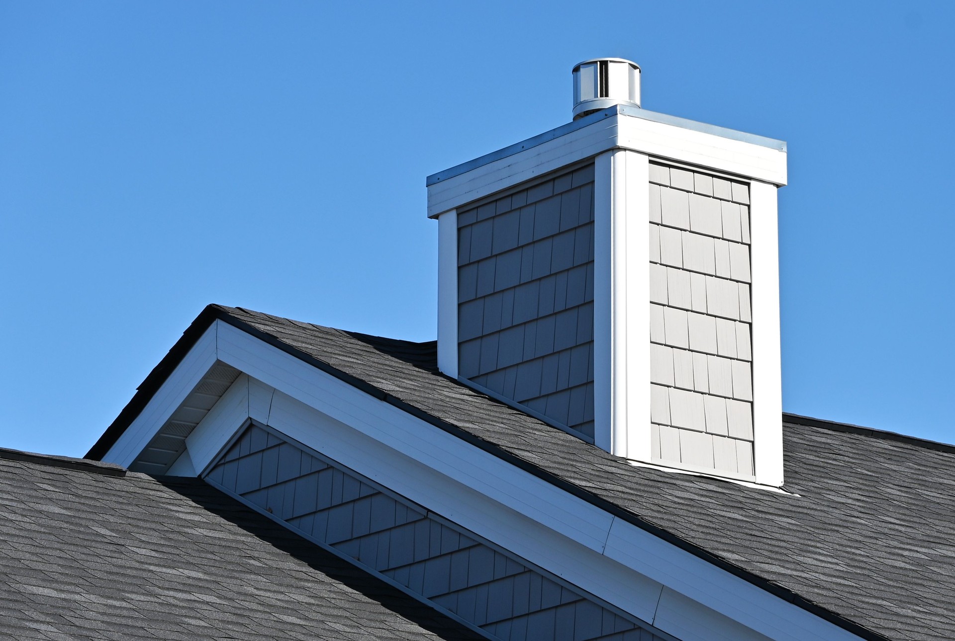 Modern Chimney